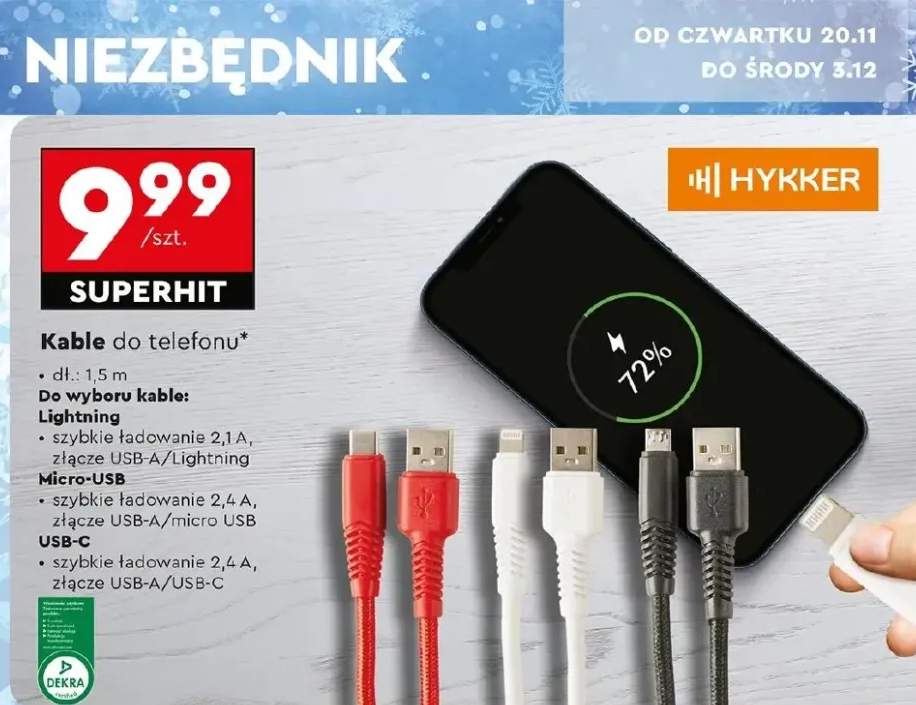 kabel HDMI
