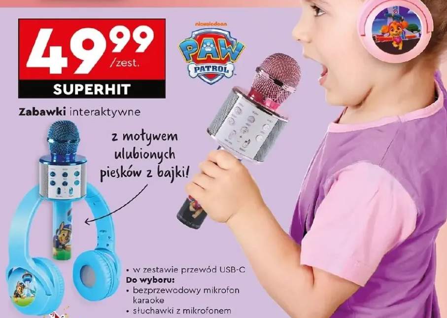 słuchawki z mikrofonem