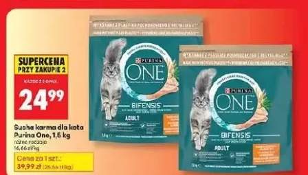 karma sucha dla kota