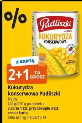 kukurydza konserwowa