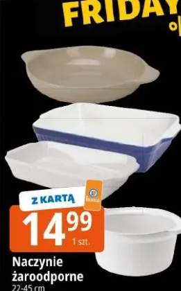 naczynie żaroodporne