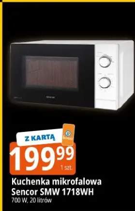 kuchenka mikrofalowa