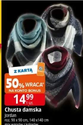 chusta damska