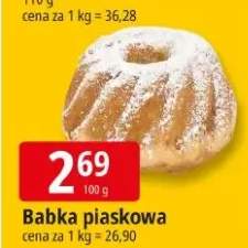 babka piaskowa