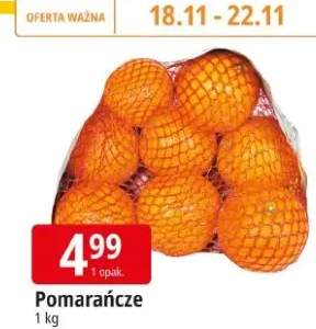 pomarańcze