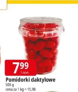 pomidory daktylowe