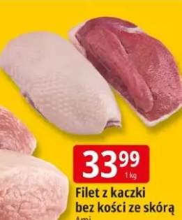 filet z kaczki