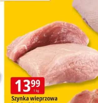 szynka wieprzowa
