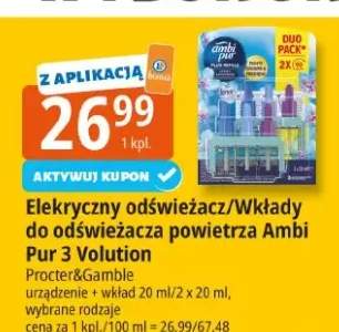 odświeżacz powietrza