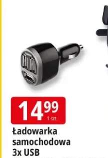 ładowarka samochodowa