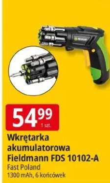 wkrętarka akumulatorowa