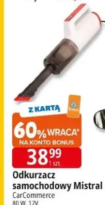 odkurzacz samochodowy