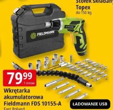 wkrętarka akumulatorowa