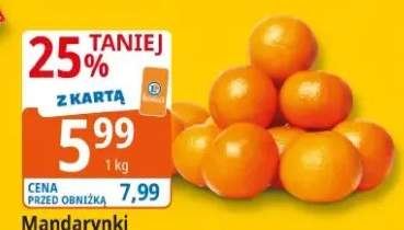 mandarynki