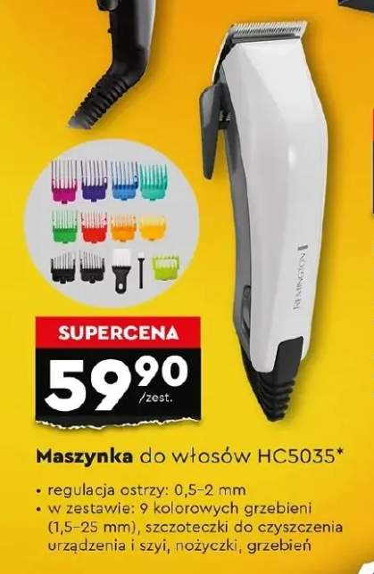 maszynka do strzyżenia