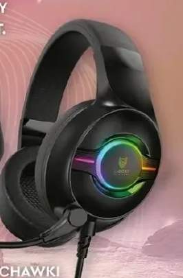 słuchawki z mikrofonem