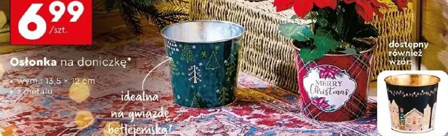 osłonka na doniczkę