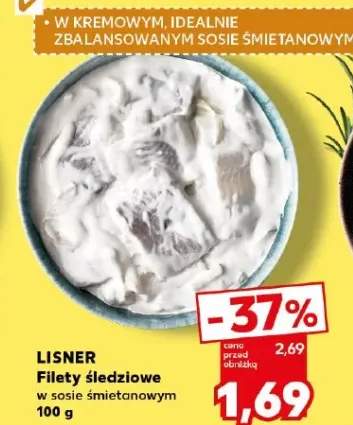 filety śledziowe w sosie