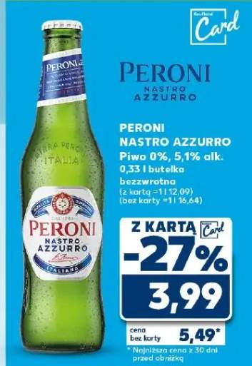 piwo Peroni