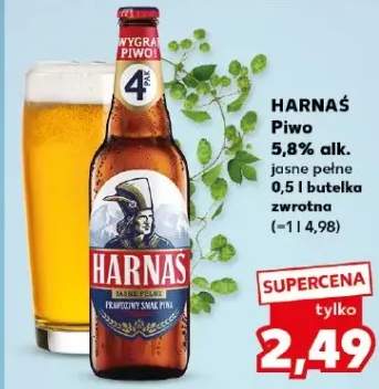piwo Harnaś