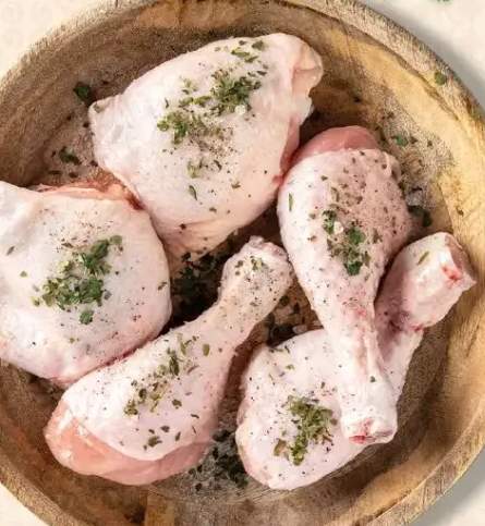 kurczak podudzie