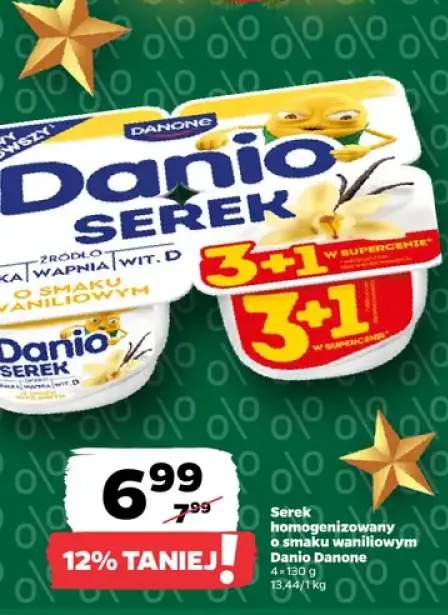 serek homogenizowany