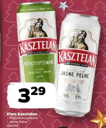 piwo Kasztelan