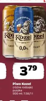 piwo Kozel