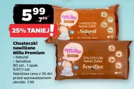 chusteczki nawilżane