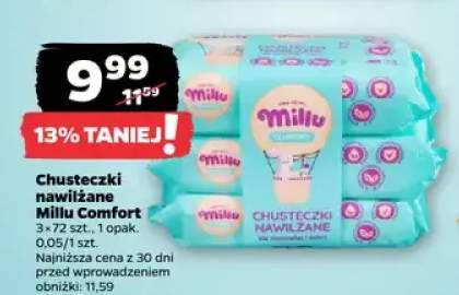 chusteczki nawilżane