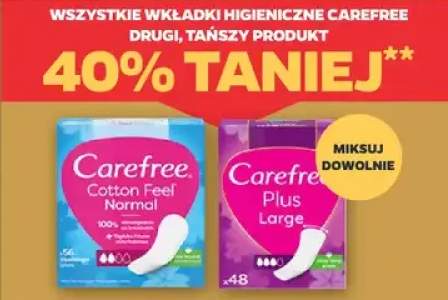 wkładki higieniczne