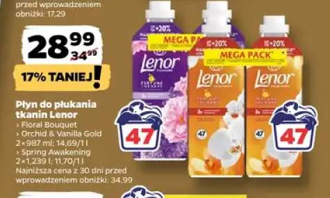 płyn do płukania tkanin