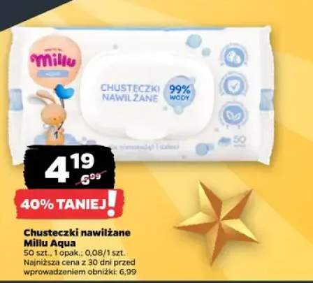 chusteczki nawilżane