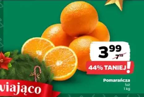 pomarańcze