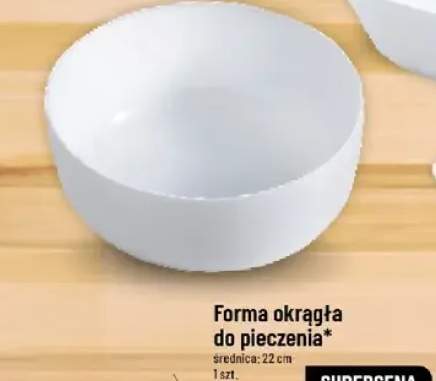 forma do pieczenia