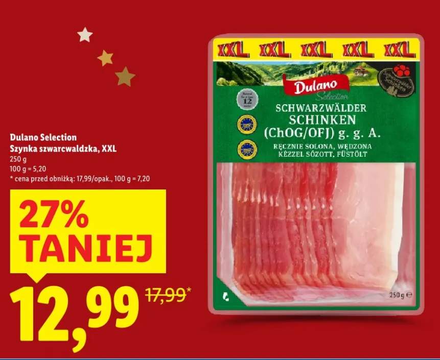 szynka szwarcwaldzka