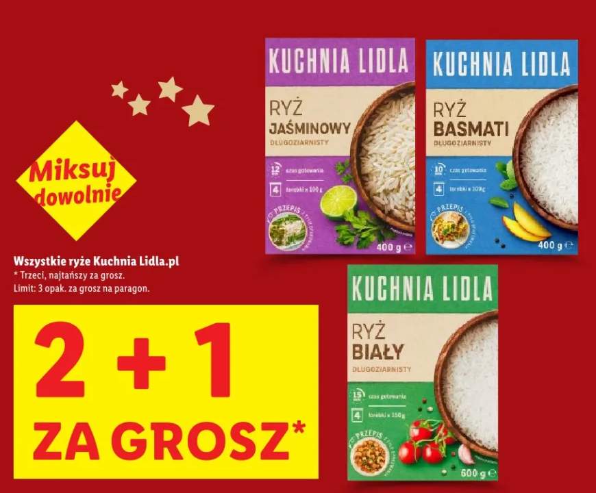 ryż basmati