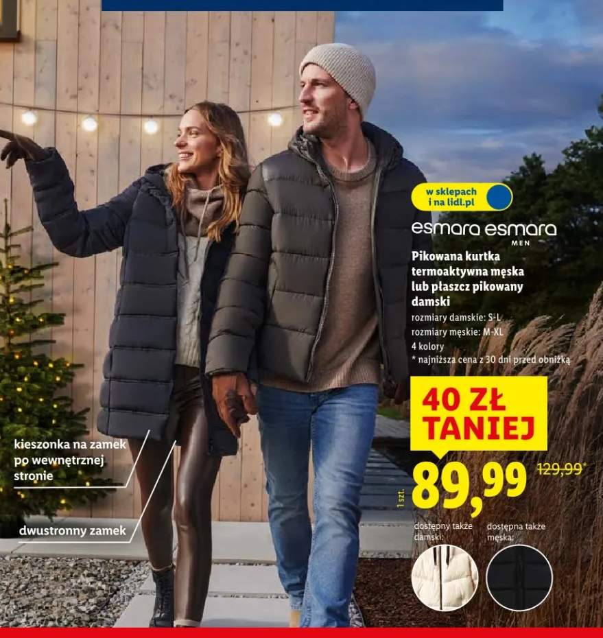 płaszcz pikowany damski