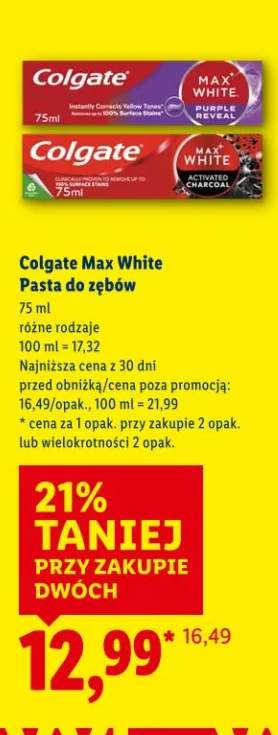 pasta do zębów