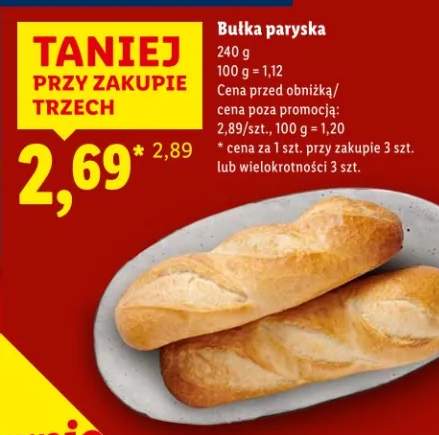 bułka paryska