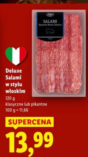 salami