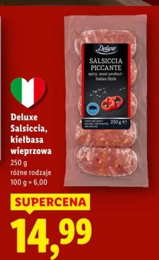 kiełbasa wieprzowa