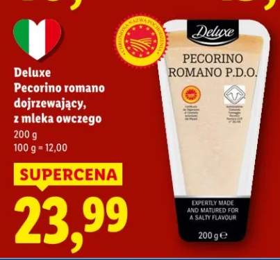 ser Pecorino