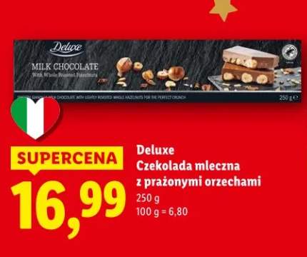 czekolada mleczna