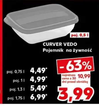 pojemniki do żywności