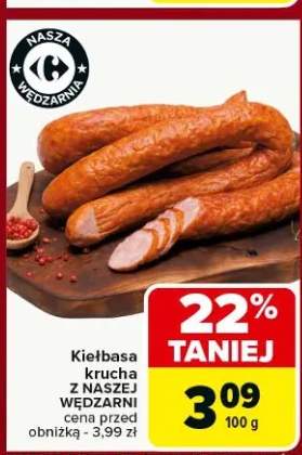 kiełbasa krucha