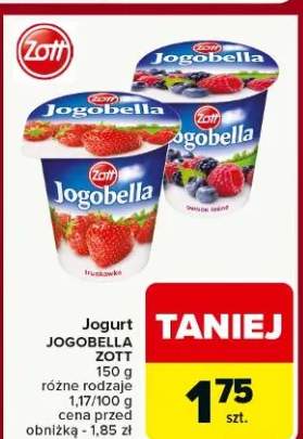 jogurt Jogobella