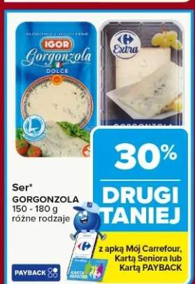 ser gorgonzola