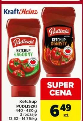 ketchup
