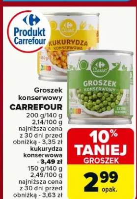 kukurydza konserwowa